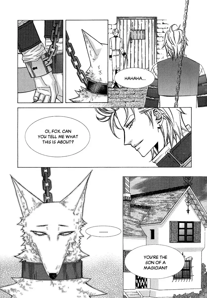 Chronicles of the Grim Peddler Chapter 17 21